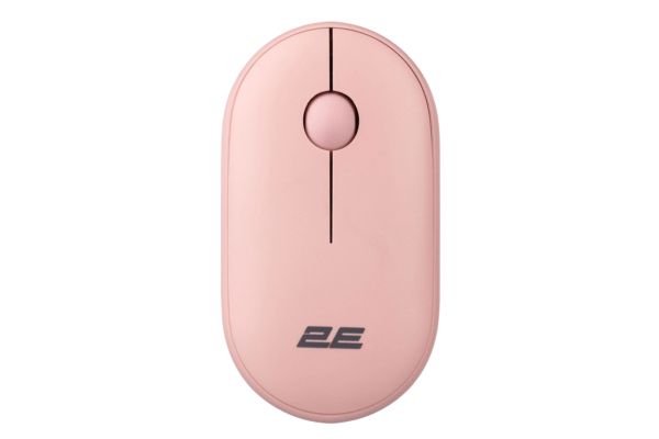 Mouse 2E MF300 Silent Wireless BT Mallow pink 2E-MF300WPN — Kompüterlər və noutbuklar, Bakı