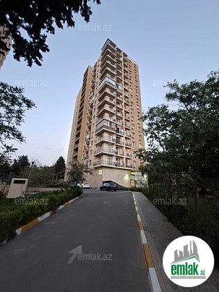 Satılır 3 otaqlı 105 m² yeni tikili Qara Qarayev m — Mənzil (10)