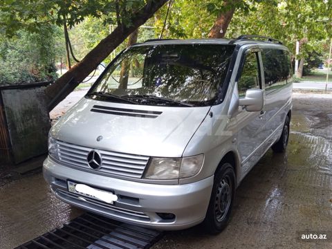 Mercedes-Benz Vito, 1999 — Mingəçevir