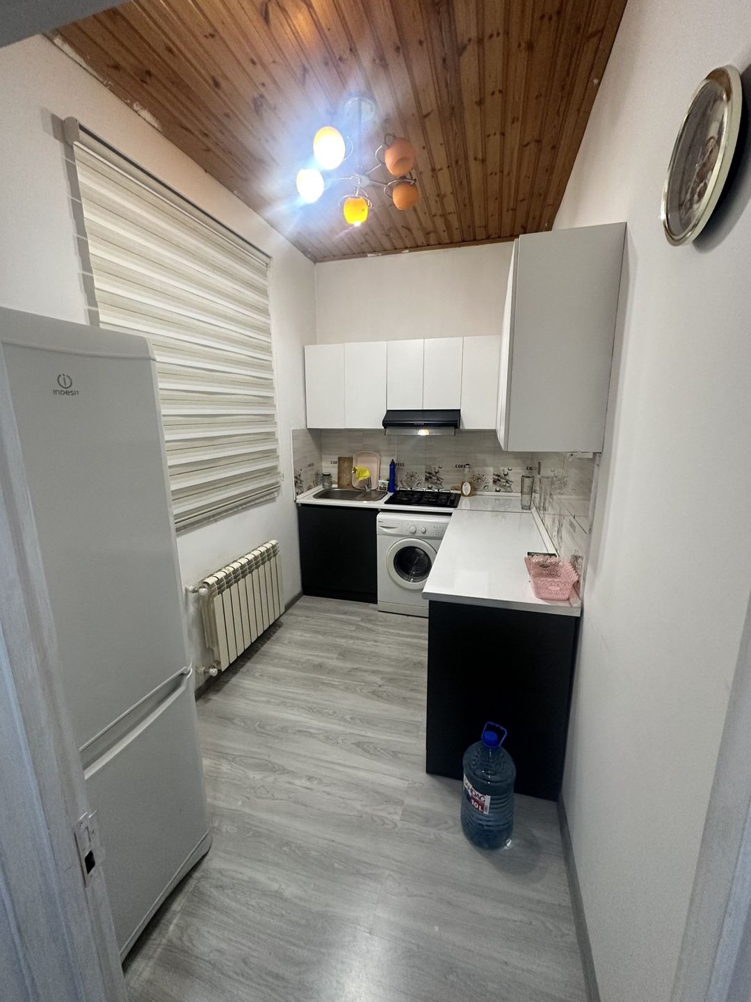 İcarəyə verilir 2 otaqlı həyət evi/bağ evi 68 m² — Ev, villa, Bakı (9)