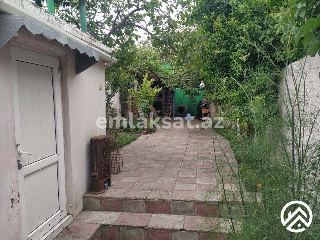 Satılır 4 otaq həyət evi / bağ evi 80 m², Bakıxanov — Ev, villa, Bakı (9)