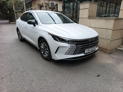 BYD Destroyer 05, 1.5 L, 18.3 kWh, 2025 il, 31 000 km — Bakı