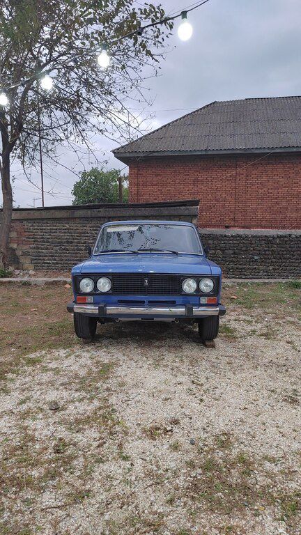 Lada (VAZ) 2106, 1.3 L, 1996 il, 444 444 km — Astara