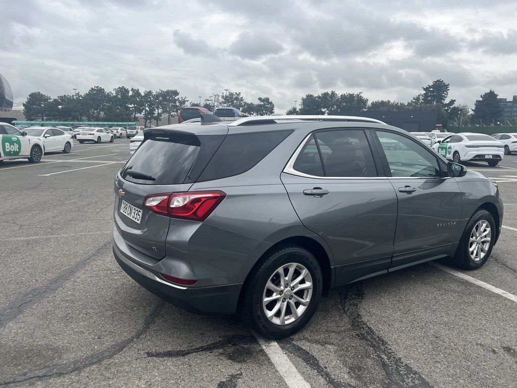 Chevrolet Equinox, 1.5 L, 2018 il, 182 000 km 88-CN-335 — Avtomobillər, Bakı (3)
