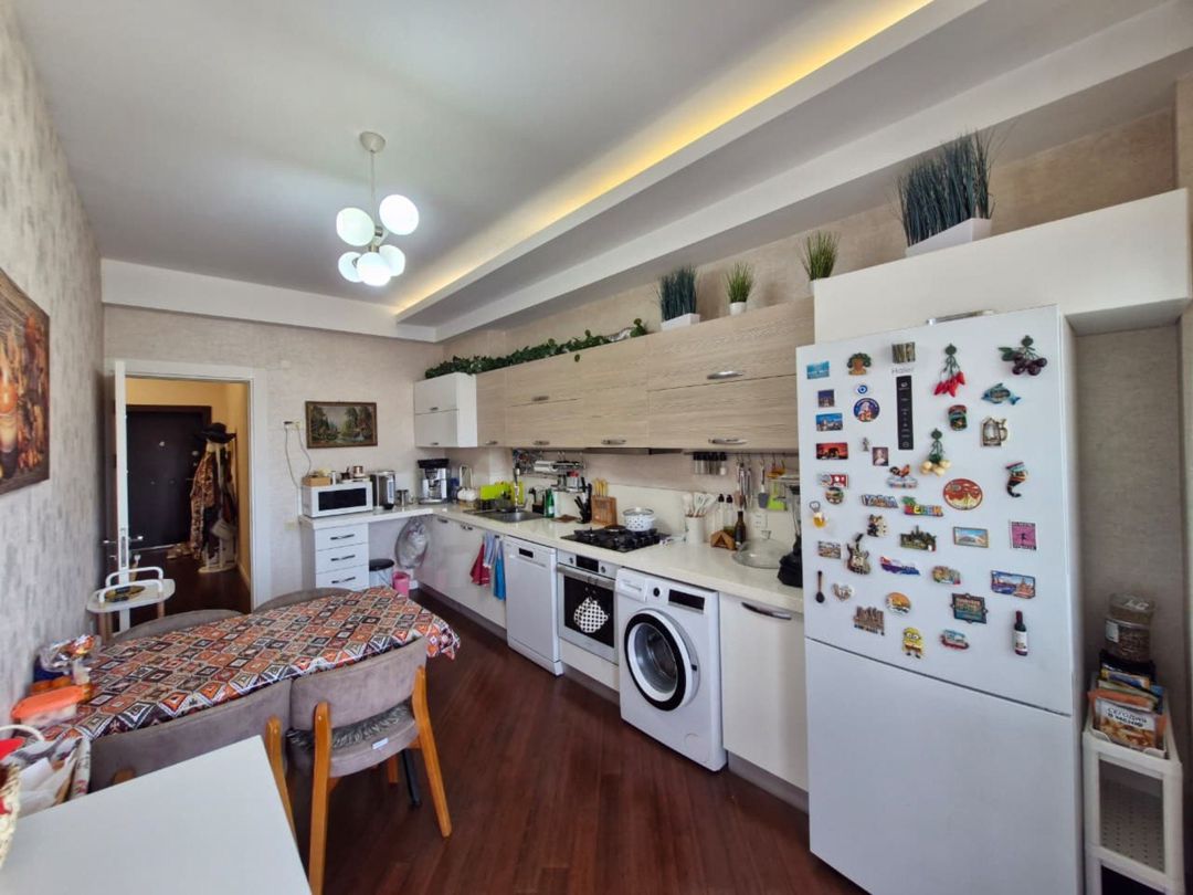 Satılır 2 otaqlı yeni tikili 98 m² — Mənzil, Bakı (9)
