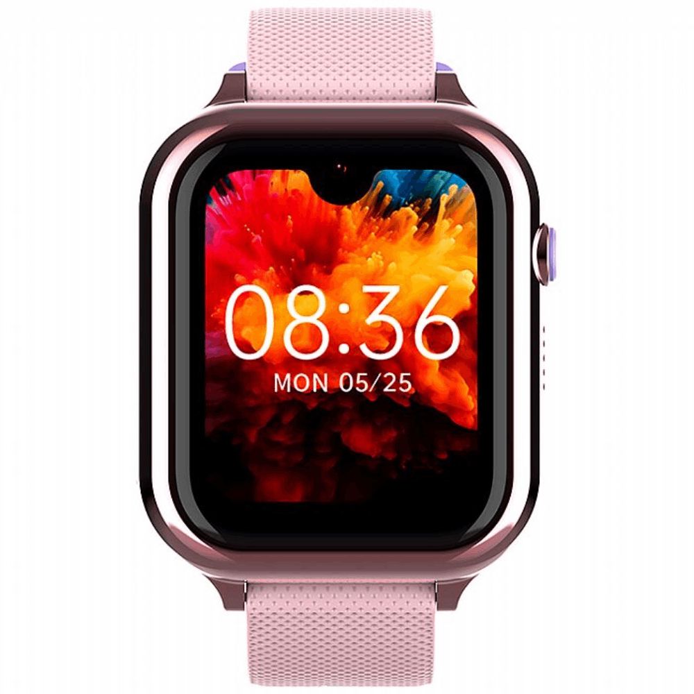 Smart saat Wonlex KT38 Pink — Uşaq smart saatları, Bakı (2)