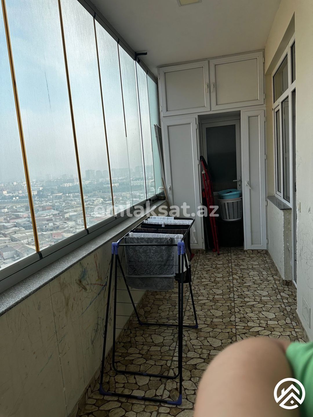 Satılır 3 otaq yeni tikili 95 m², Nəsimi — Mənzil, Bakı (11)