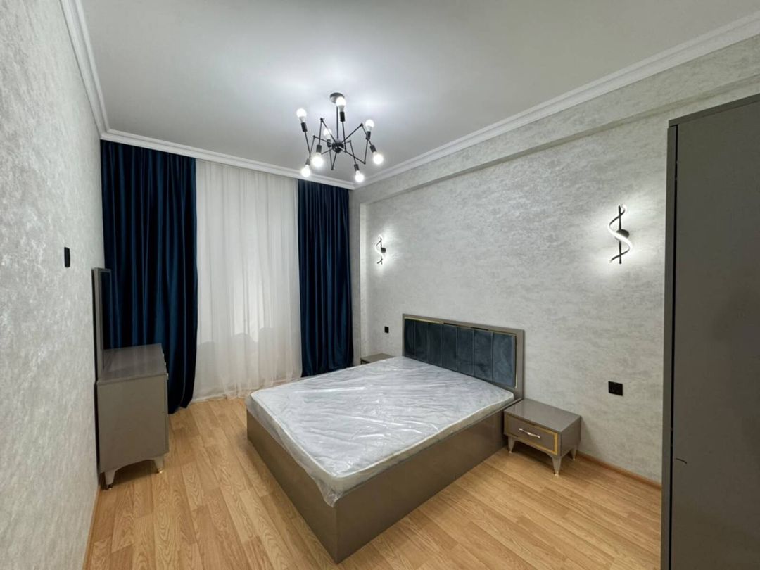 İcarəyə verilir 2 otaqlı yeni tikili 70 m² — Mənzil, Bakı (8)
