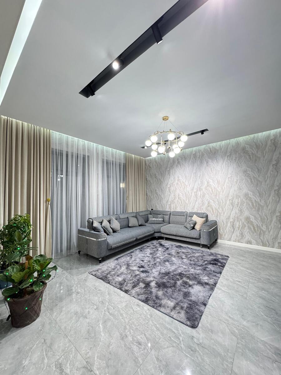 Satılır 4 otaqlı həyət evi/bağ evi 150 m² — Ev, villa, Bakı (11)