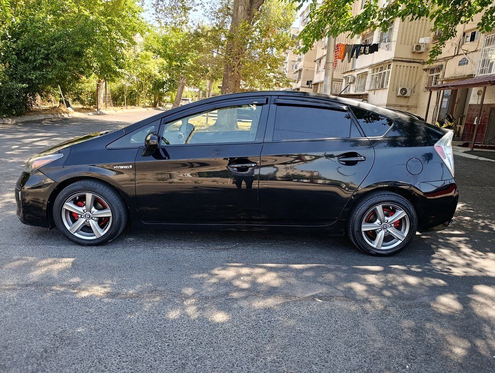 Toyota Prius, 1.8 L, 1.3 kWh, 2013 il, 350 837 km 99-VD-634 — Avtomobillər, Bakı (4)