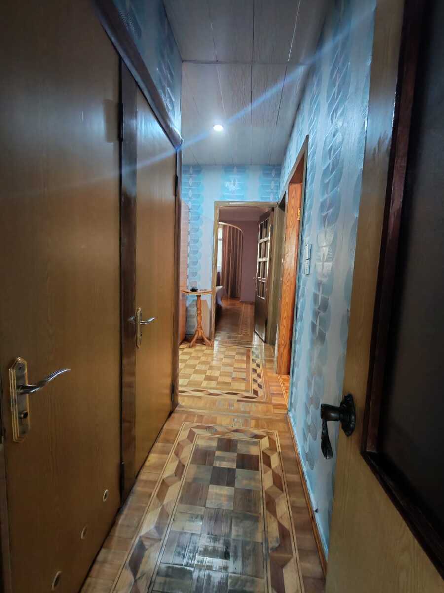 Satılır 3 otaqlı köhnə tikili 90 m² — Mənzil, Bakı (11)