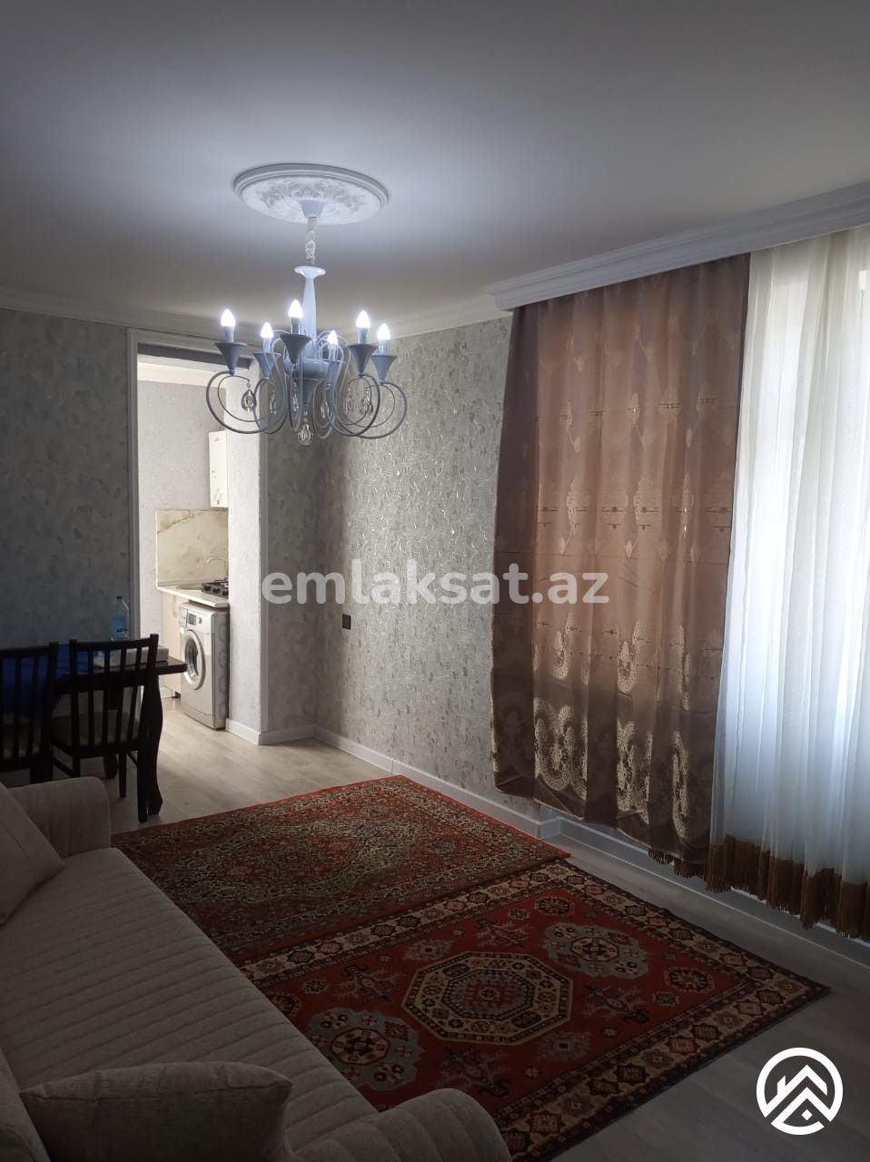 Kirayə (aylıq) 2 otaq köhnə tikili 40 m², Sumqayıt — Mənzil, Sumqayıt (10)