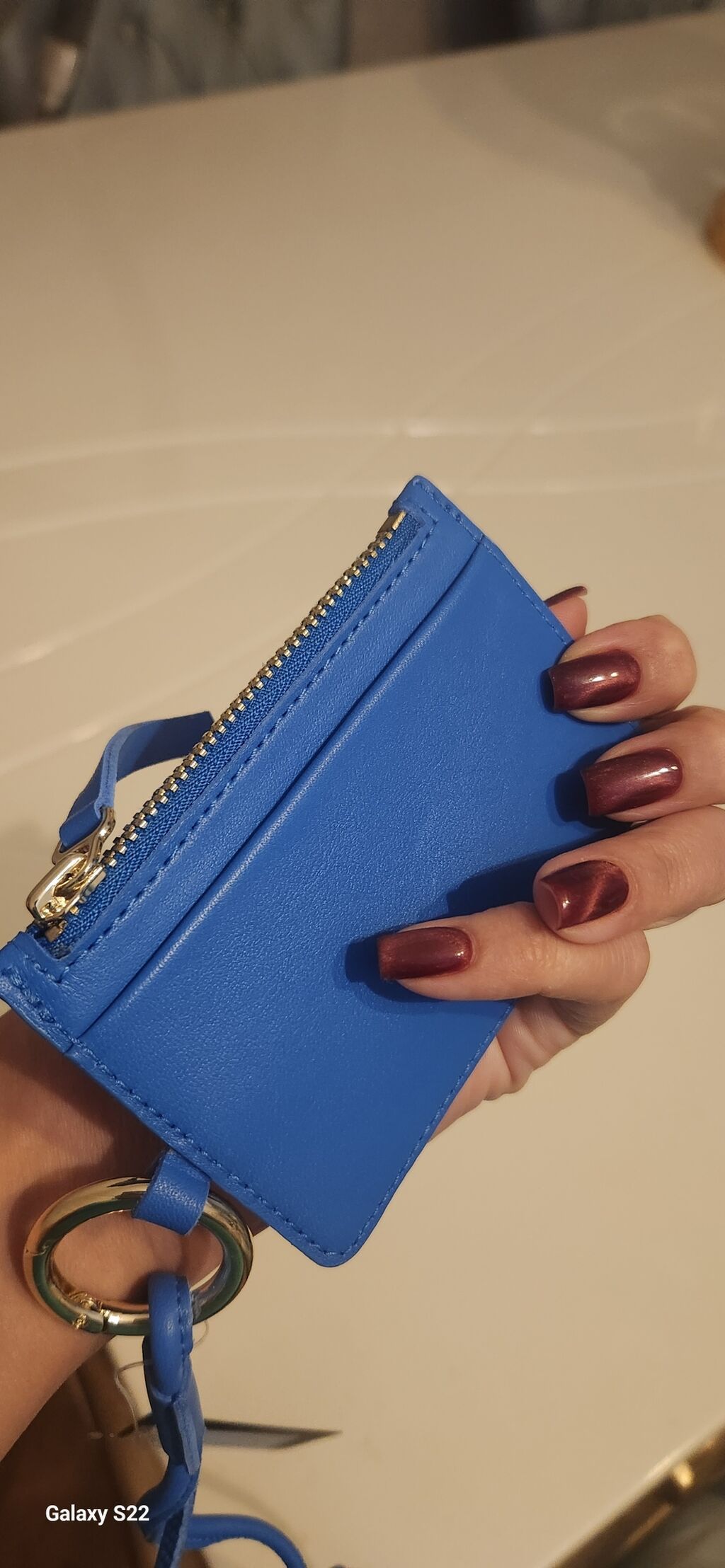 Loyd original pul qabı — Cüzdanlar və vizit kartlıqları, Bakı (3)