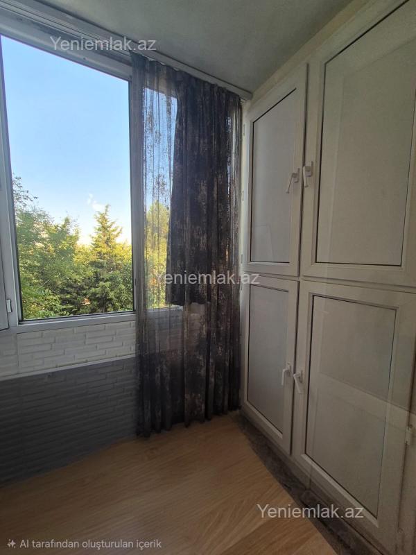 Satılır 2 otaqlı Bina evi menzil (Köhnə tikili), 55 m², Yasamal rayonu — Mənzil, Bakı (12)