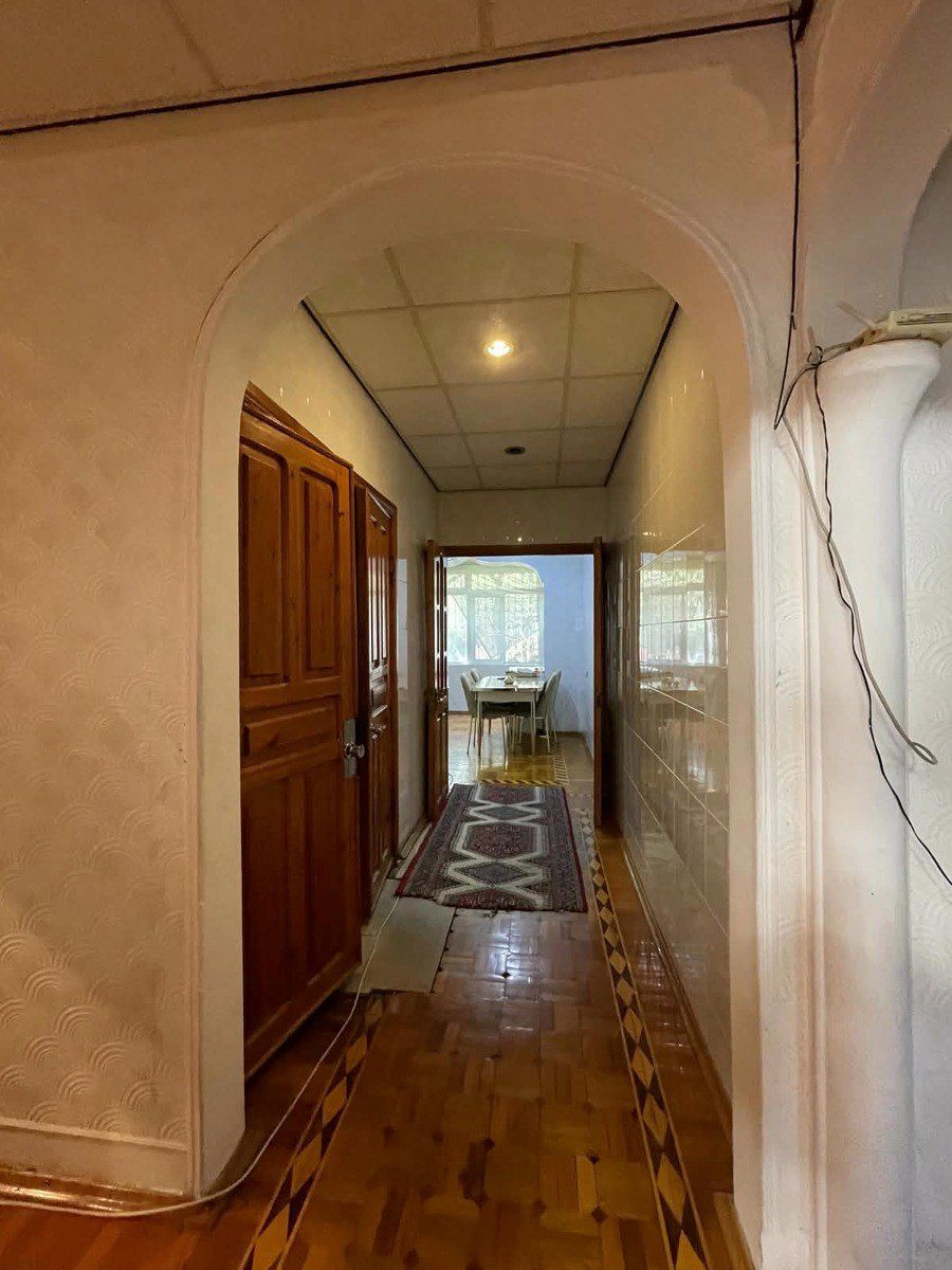Satılır 4 otaqlı köhnə tikili 111 m² — Mənzil, Bakı (12)