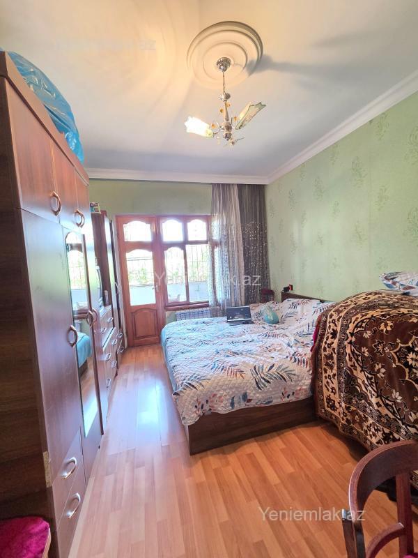 Satılır 3 otaqlı Bina evi menzil (Köhnə tikili), 70 m², Xətai rayonu — Mənzil, Bakı (5)