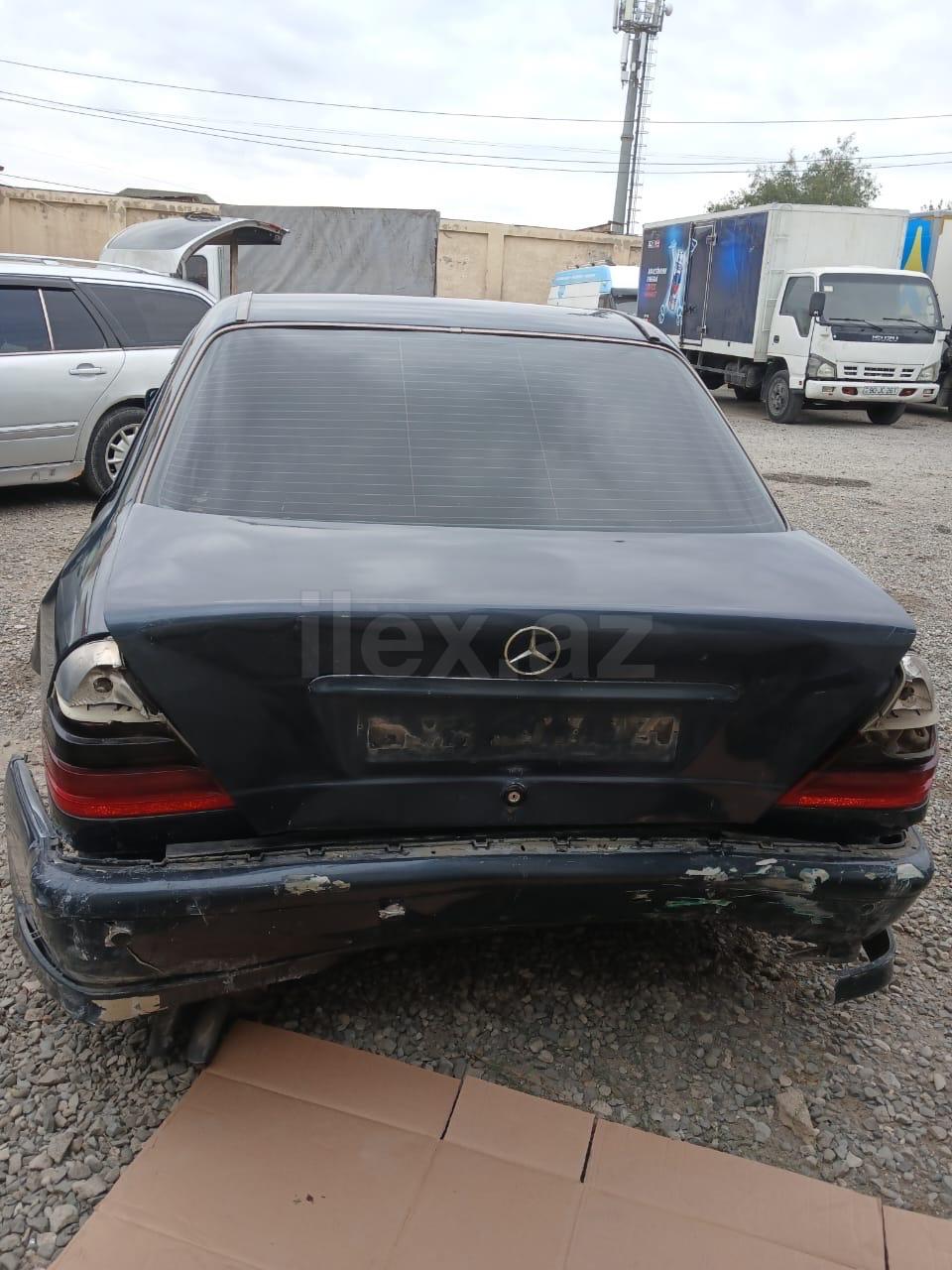1999 Mercedes-Benz 190, 2.2 L, 1999, 780,000 km — Avtomobillər, Bakı (2)