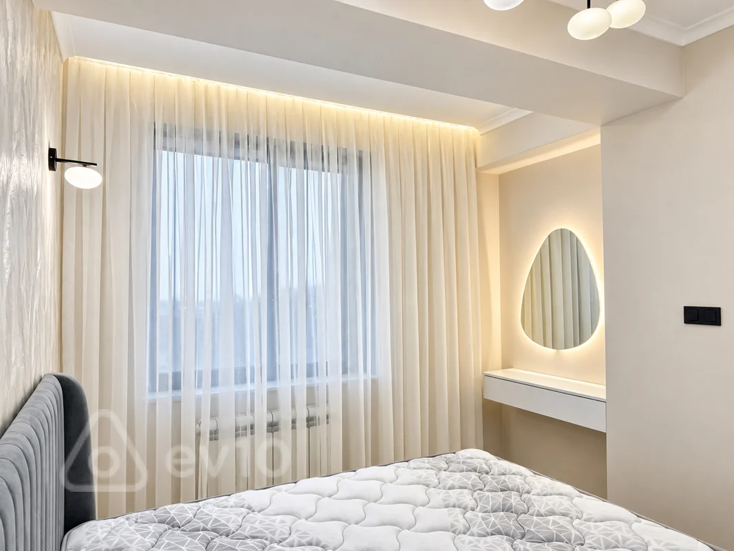 3 otaqlı mənzil, 82 m², Abay Kunanbayev küçəsi — Mənzil, Bakı (8)