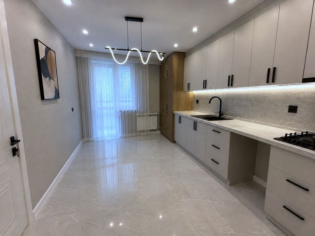 Satılır 3 otaqlı yeni tikili 132 m² — Mənzil, Bakı (3)