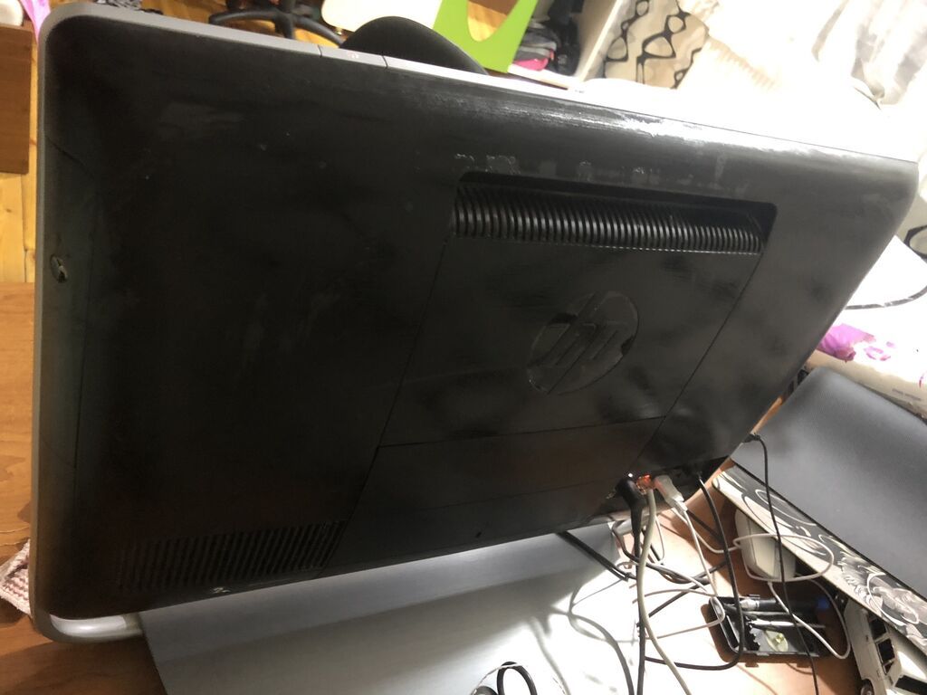 Hp Monoblok Envy23 Sensor ekran 4 kalonka ozune birlewik Ekran — Masaüstü kompüterlər, Digah (2)