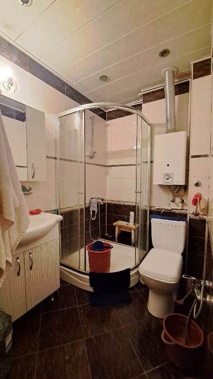Satılır 4 otaqlı köhnə tikili 90 m² — Mənzil, Bakı (7)