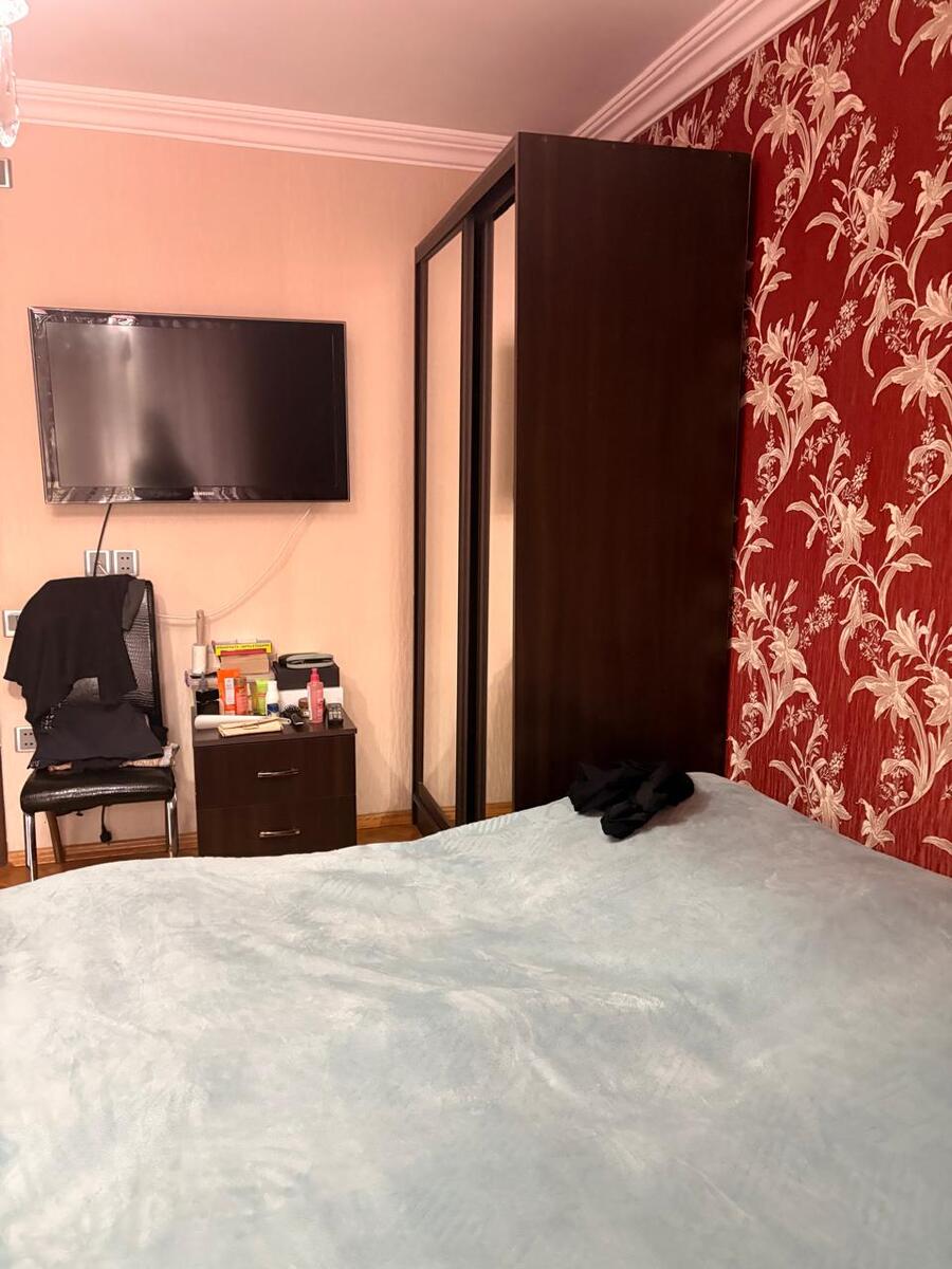 Satılır 2 otaqlı köhnə tikili 66 m² — Mənzil, Bakı (4)
