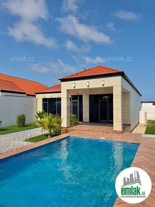 Satılır 4 otaqlı 140 m² bağ evi Mərdəkan