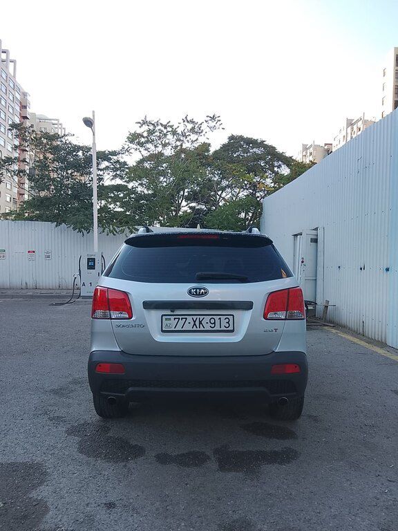 Kia Sorento, 2.0 L, 2010 il, 239 000 km 77-XK-913 — Avtomobillər, Bakı (6)