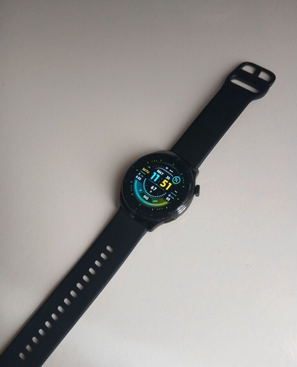 Mibro Watch Lite3 Pro ağıllı saat - Model: XPAW019 (şəkildə “Mibro — Ağıllı saatlar, Bakı