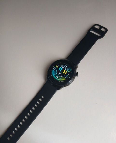 Mibro Watch Lite3 Pro ağıllı saat - Model: XPAW019 (şəkildə “Mibro — Bakı