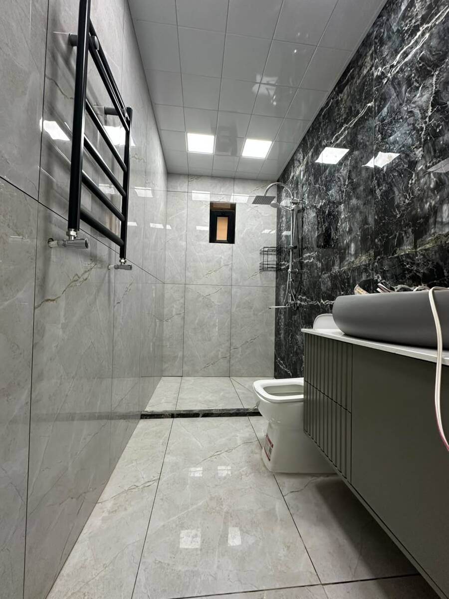 Satılır 4 otaqlı həyət evi/bağ evi 170 m² — Ev, villa, Bakı (10)