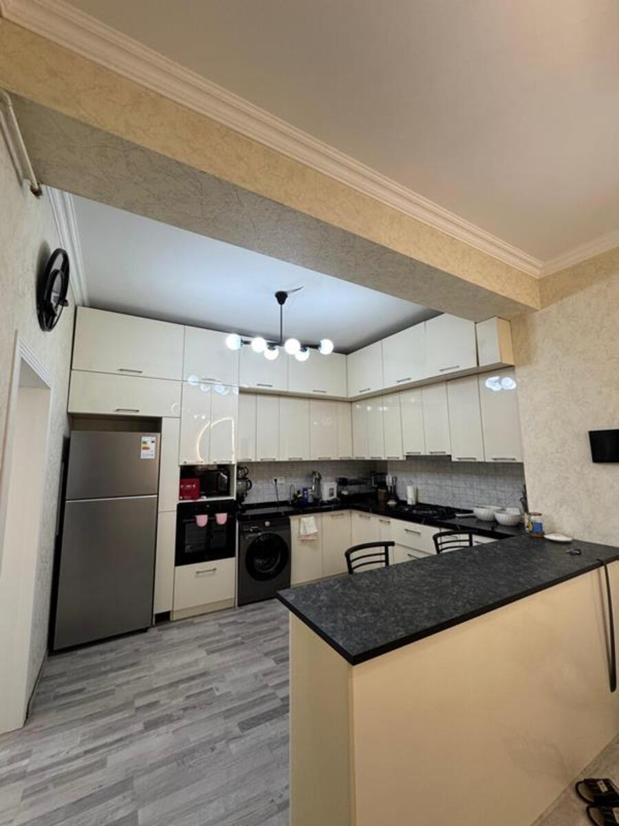 Satılır 3 otaqlı yeni tikili 93 m² — Mənzil, Bakı (6)