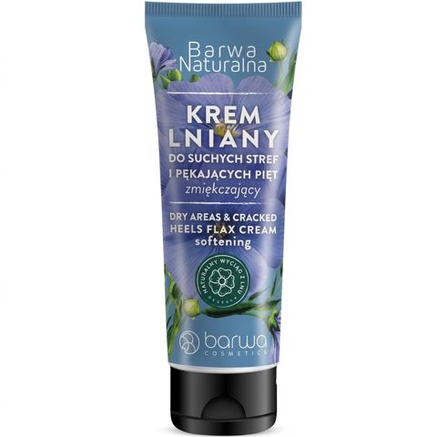 Ayaq kremi Barwa Natural Lniany 75 ml — Bakı