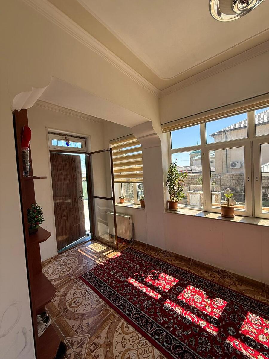 Satılır 7 otaqlı həyət evi/bağ evi 260 m² — Ev, villa, Bakı (9)