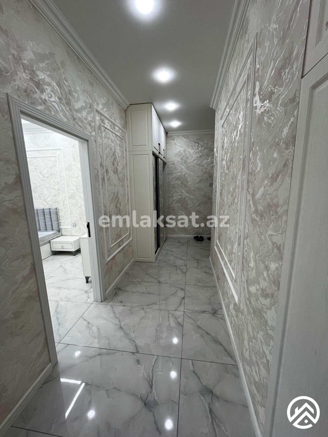 Kirayə (aylıq) 2 otaq yeni tikili 70 m², Nəsimi — Mənzil, Bakı (8)