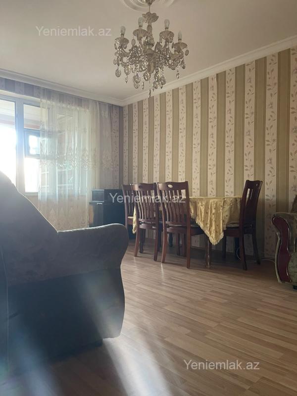 Satılır 3 otaqlı Bina evi menzil (Köhnə tikili), 70 m², 1-ci mikrorayon — Mənzil, Sumqayıt (3)