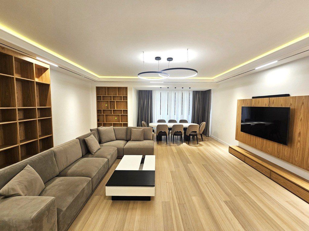 İcarəyə verilir 3 otaqlı yeni tikili 170 m² — Mənzil, Bakı (6)