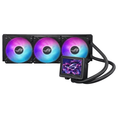 Kuler ASUS ROG Ryujın III 360 Argb Extreme 90RC0131-M0EAY0 Liquid CPU Cooler — Soyutucular və soyutma sistemləri, Bakı (2)