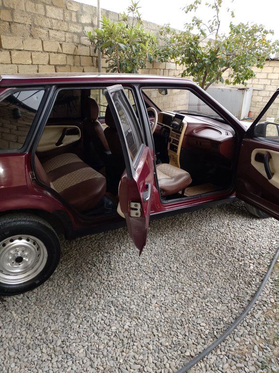 Lada (VAZ) 2109, 1.5 L, 1991 il, 253 999 km — Avtomobillər, Bakı (9)
