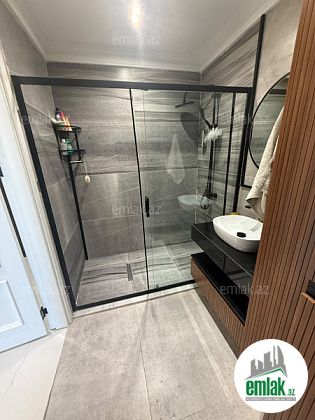 Satılır 3 otaqlı 126 m² yeni tikili Xətai r — Mənzil (9)