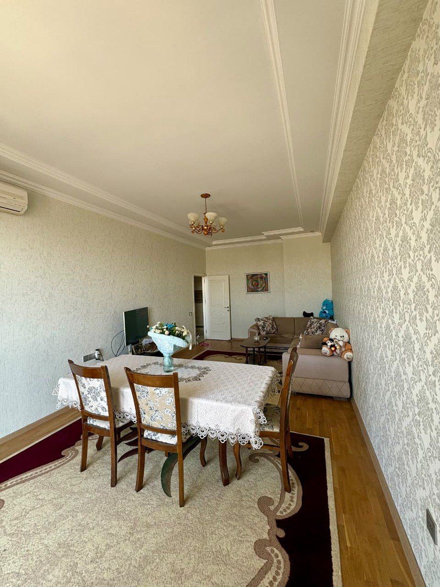 Satılır 3 otaqlı yeni tikili 110 m² — Mənzil, Bakı (2)