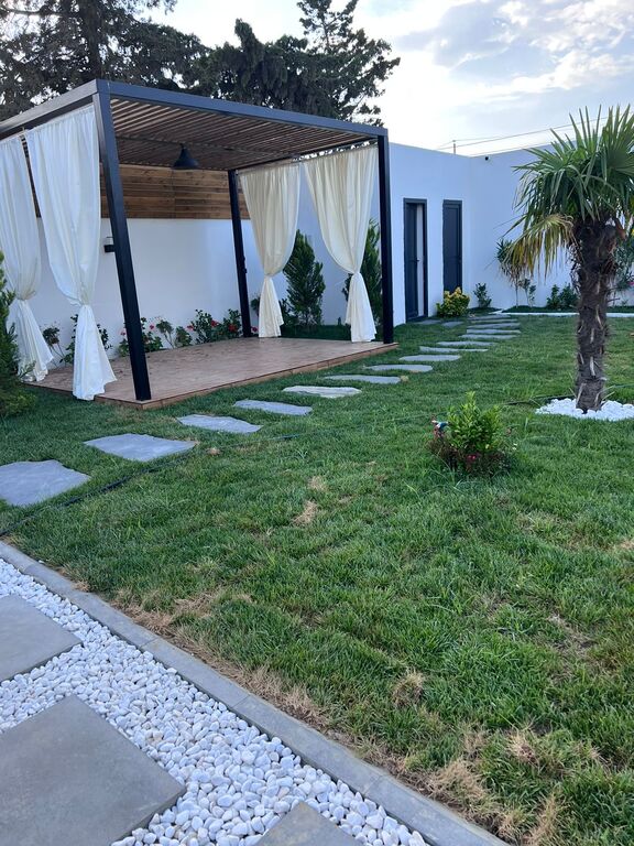 İcarəyə verilir 4 otaqlı həyət evi/bağ evi 300 m² — Ev, villa, Bakı (6)