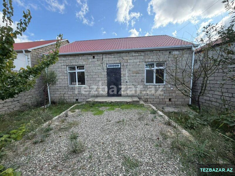 Maştağada yola yaxin 2 sotda 3 otaqli — Ev, villa, Bakı (3)