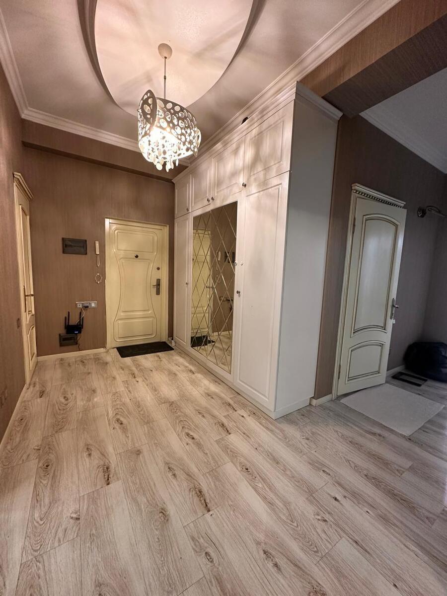 Satılır 3 otaqlı yeni tikili 100 m² — Mənzil, Bakı (8)