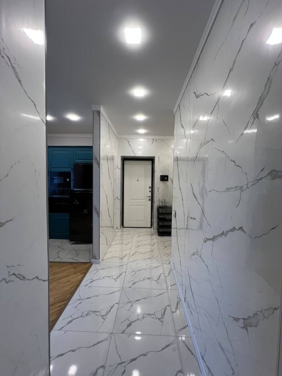 Satılır 2 otaqlı yeni tikili 57 m² — Mənzil, Bakı (2)