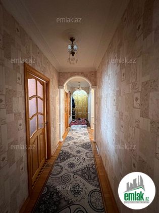 Satılır 5 otaqlı 130 m² köhnə tikili 4 mkr — Mənzil (8)
