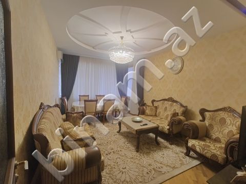 3 otaqlı Yeni tikili, Satış, Bakı, Yasamal, Elmlər Akademiyası — Bakı