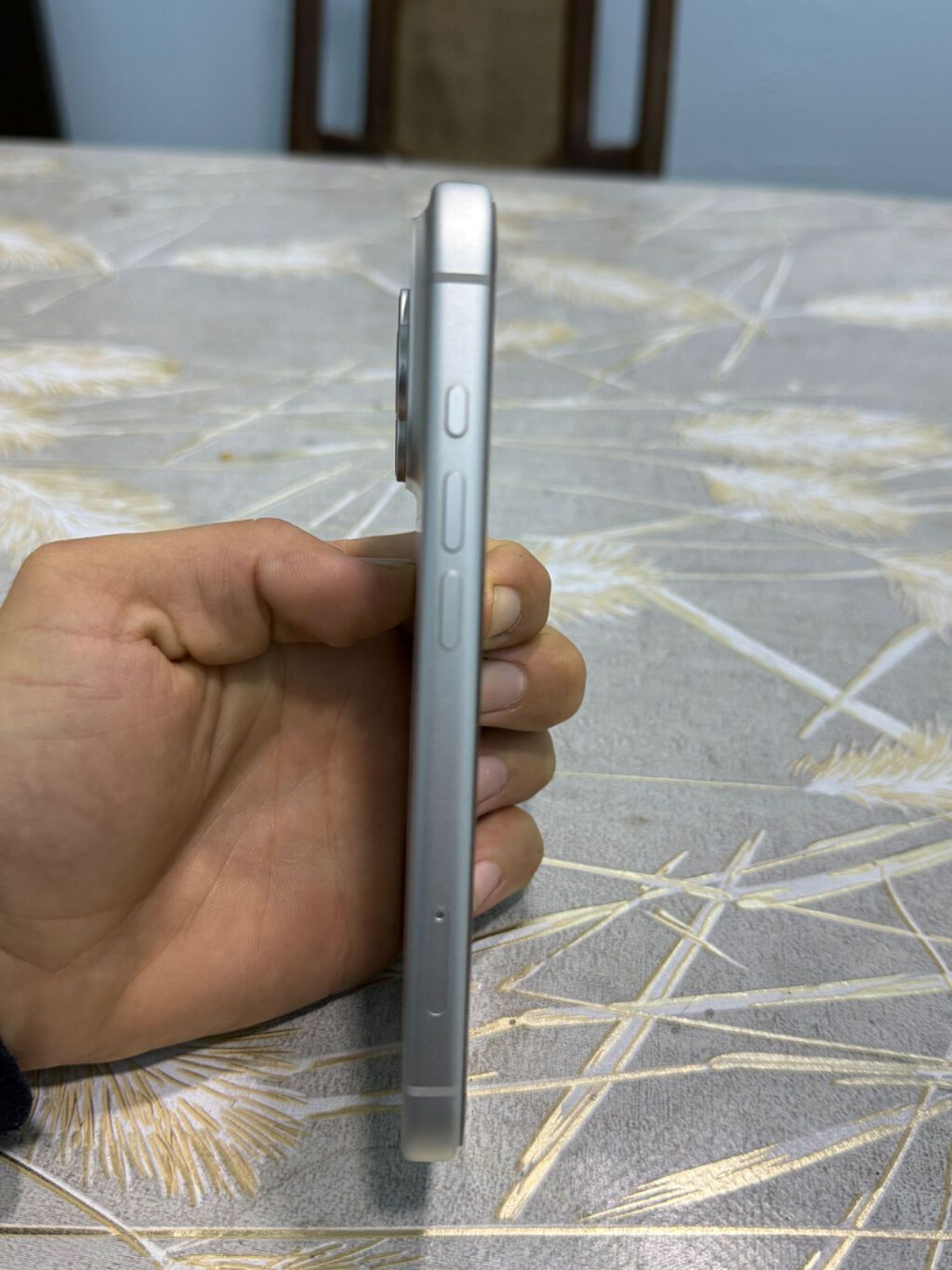 IPhone 17 Pro, 256 GB, Matte Silver — Apple iPhone, Bakı (6)