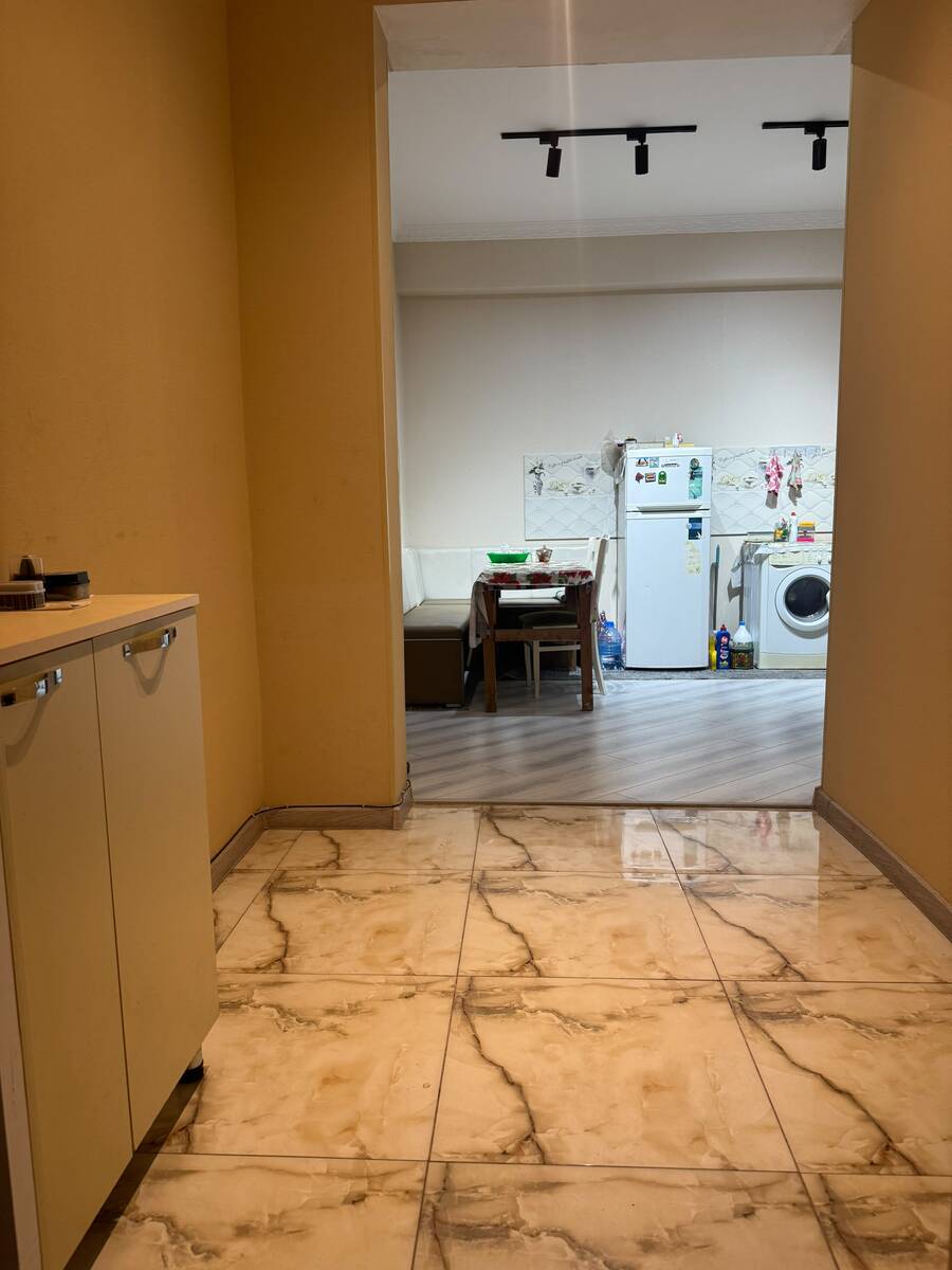 Satılır 2 otaqlı yeni tikili 60 m² — Mənzil, Bakı (9)
