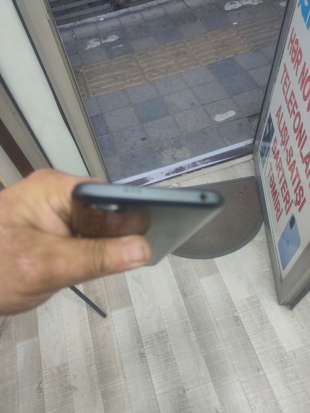 Redmi 11, 64 GB, rəng - Boz, Zəmanət, Düyməli, Sensor — Xiaomi, Masazır (2)
